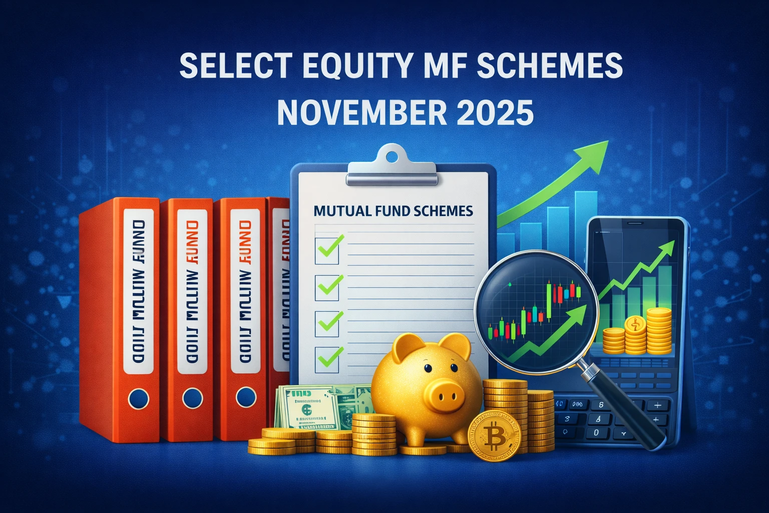 Select Equity MF Schemes November 2025
